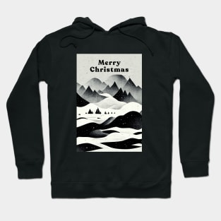 Merry Christmas Hoodie